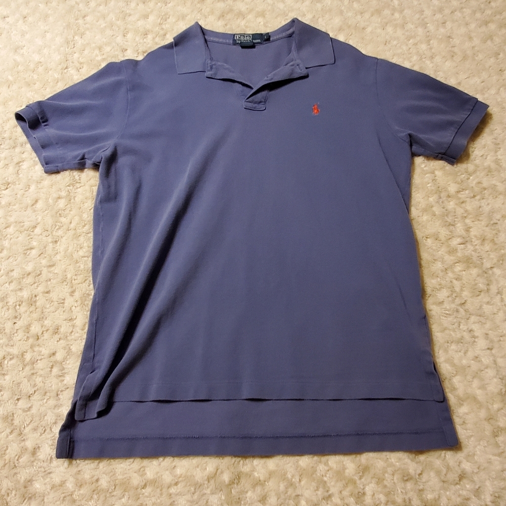 Mens Large Polo Shirt
